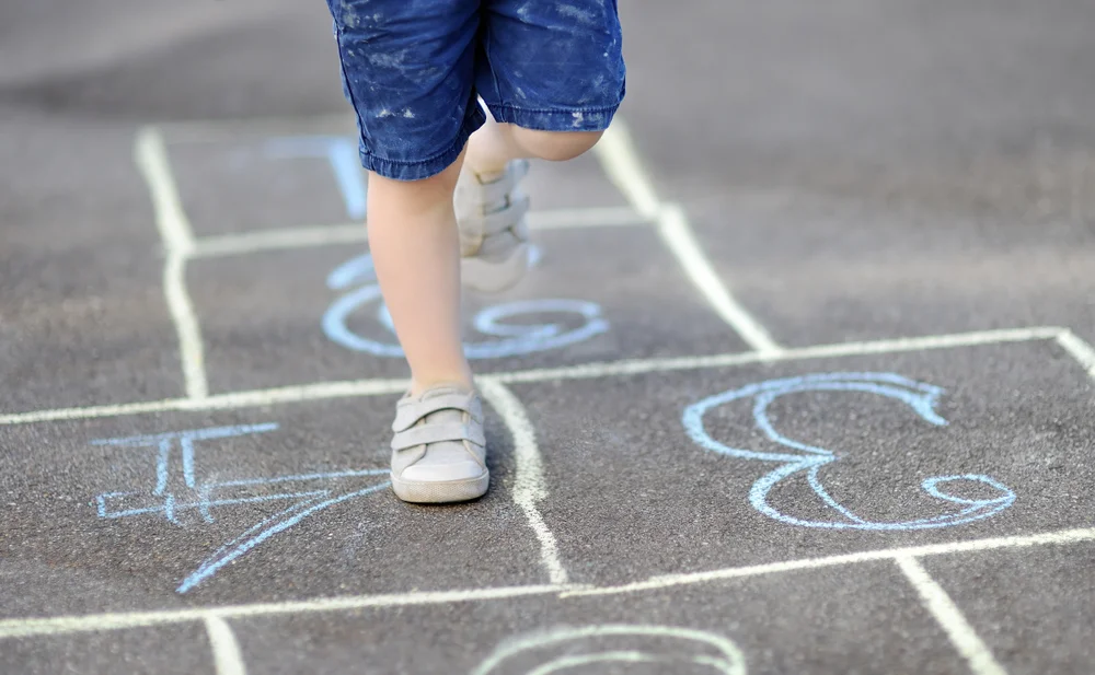 Outdoor Play