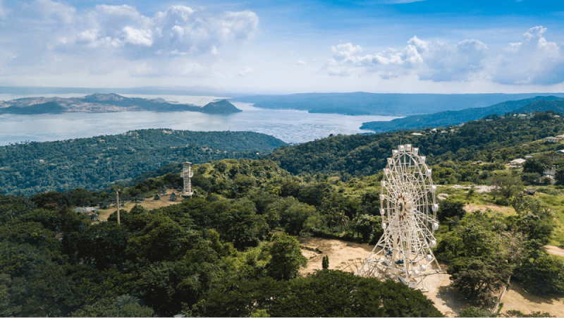 tourist spot near cavite