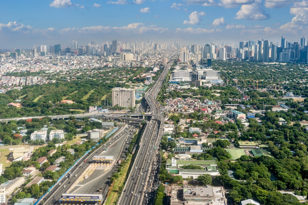 metro manila