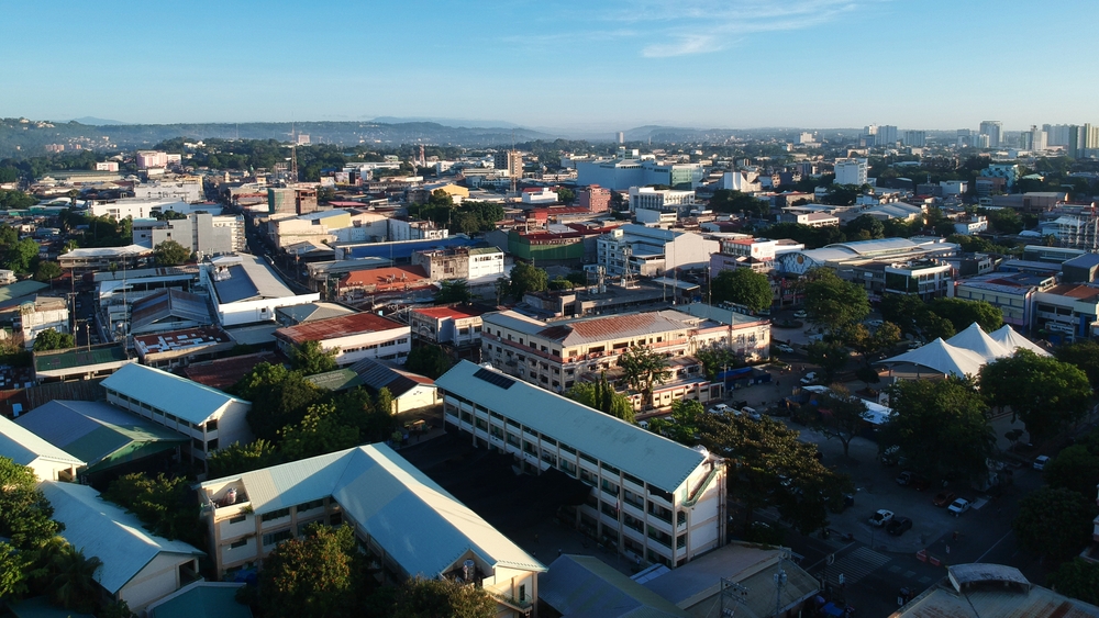 Davao,City,,Philippines.,May,8,,2024.,A,Drone,,Aerial,,Unique