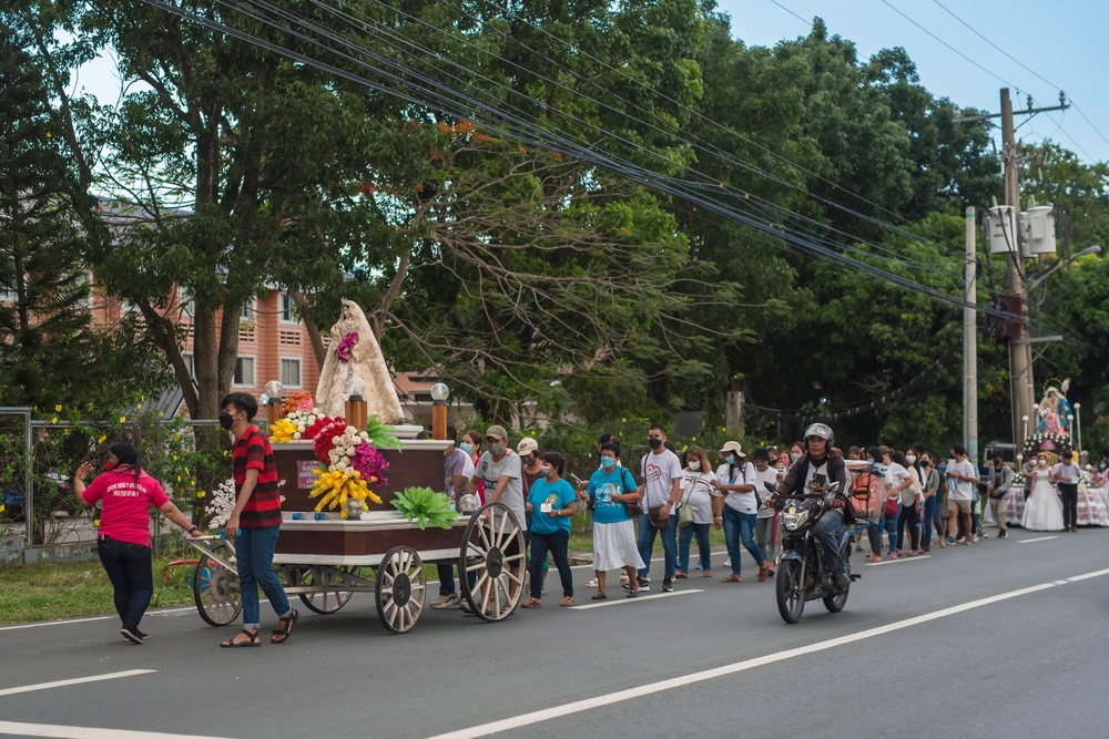 rich culture of general trias cavite