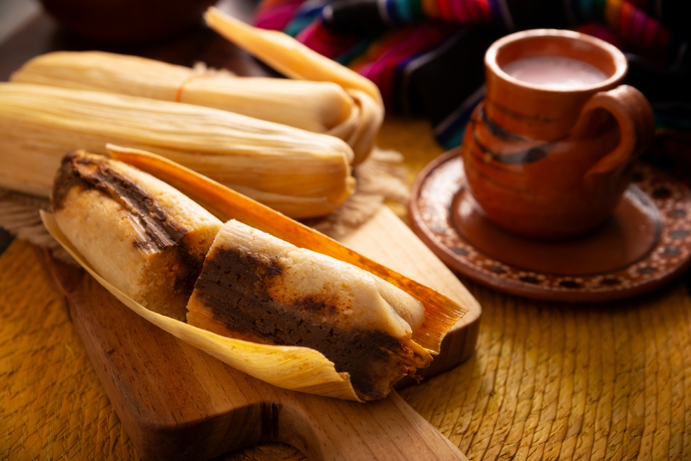 tamales in cavite