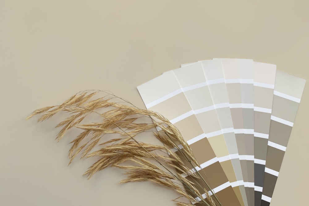 neutral tones