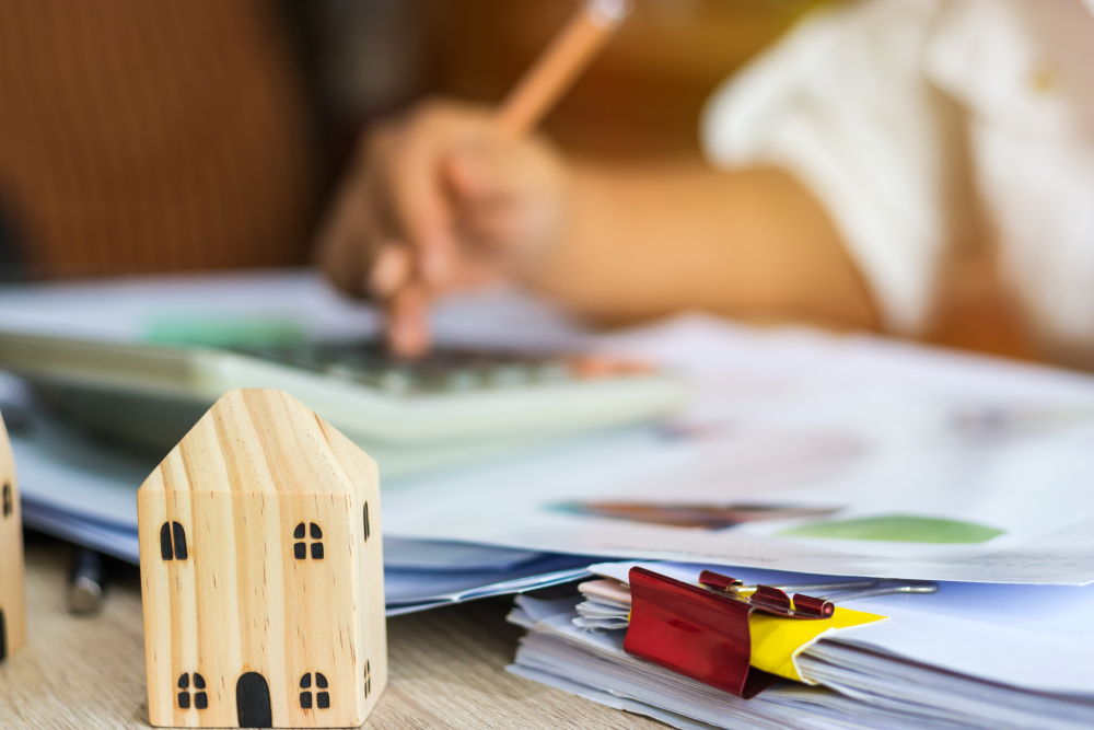 preselling of homes